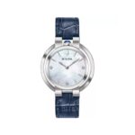 Bulova 35mm Nữ 96P196 - Ảnh 1