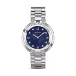 Bulova 35mm Nữ 96R225 - Ảnh 1