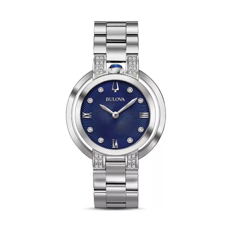 Bulova 35mm Nữ 96R225