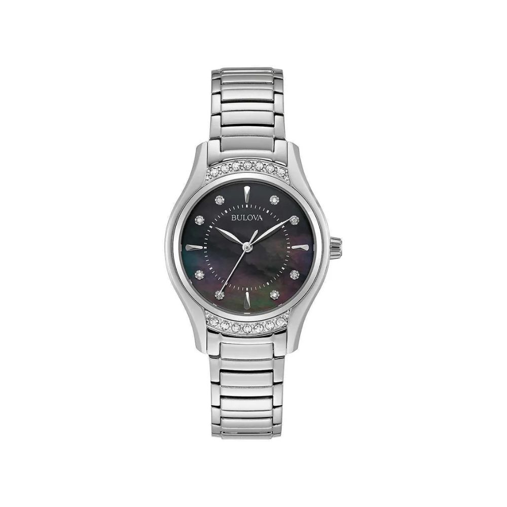 Bulova 31mm Nữ 96R242