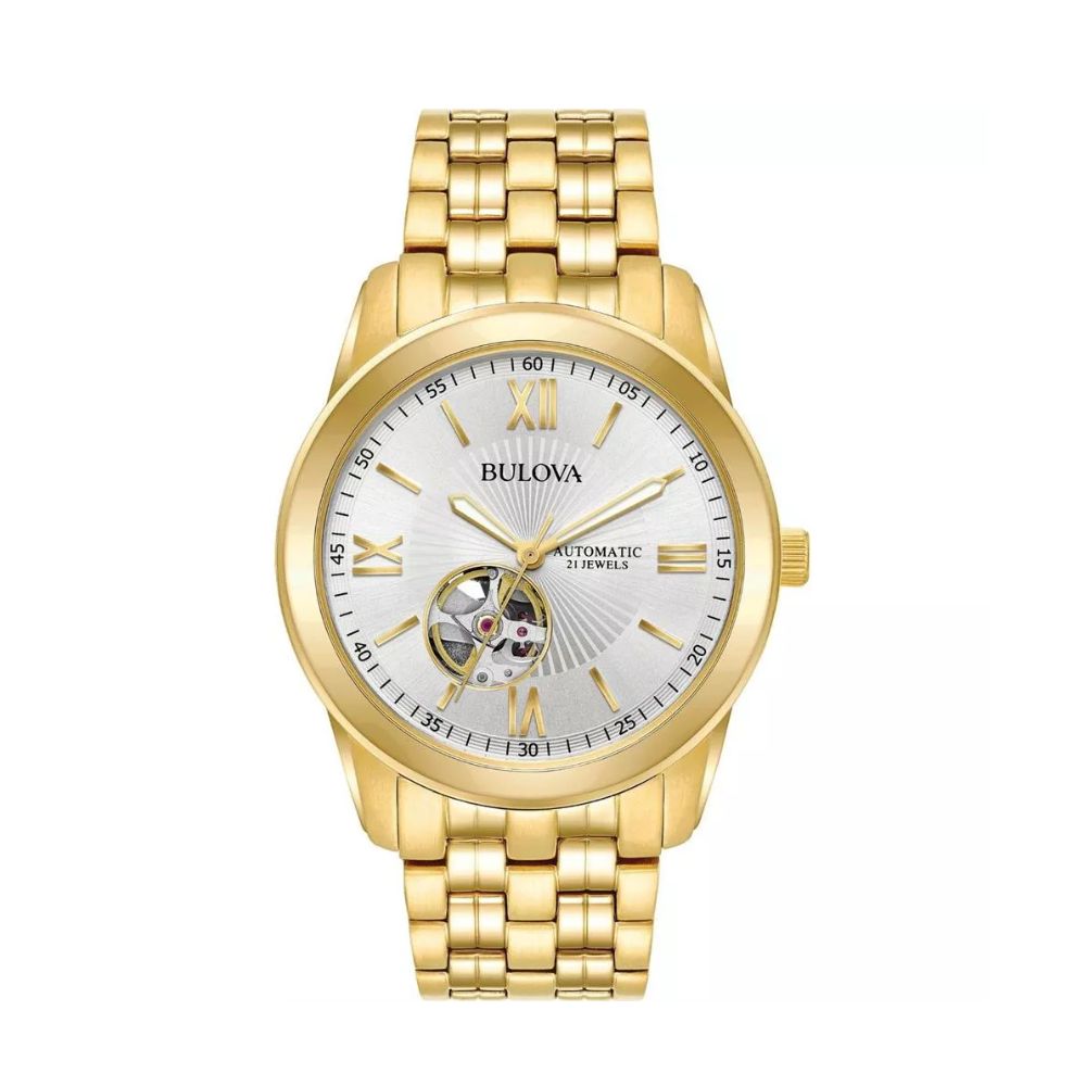 Bulova 42mm Nam 97A130