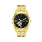 Bulova 42mm Nam 97A132 - Ảnh 1