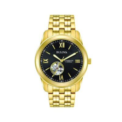 Đồng hồ Bulova 42mm Nam 97A132 chính hãng Ảnh sản phẩm Bulova 42mm Nam 97A132