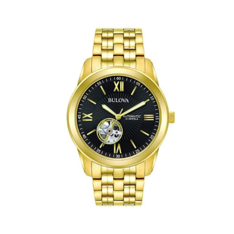 Bulova 42mm Nam 97A132