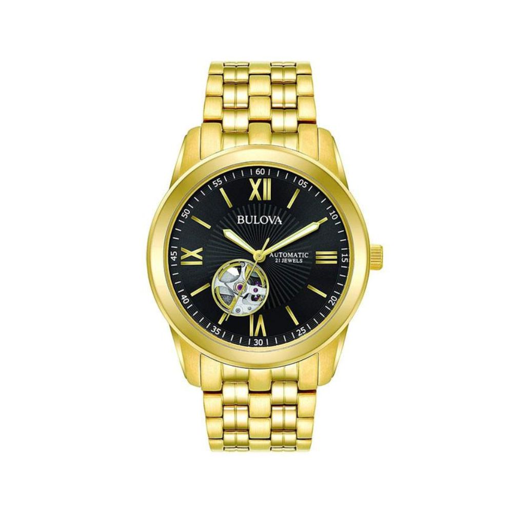 Bulova 42mm Nam 97A132