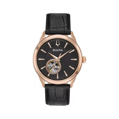 Đồng hồ Bulova 42mm Nam 97A140 chính hãng Ảnh sản phẩm Bulova 42mm Nam 97A140
