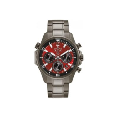 Đồng hồ Bulova 43mm Nam 98B350 chính hãng Ảnh sản phẩm Bulova 43mm Nam 98B350