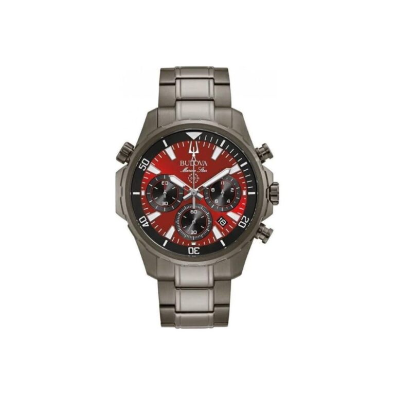 Bulova 43mm Nam 98B350