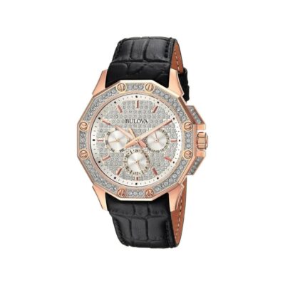 Đồng hồ Bulova 41mm Nam 98C125 chính hãng Ảnh sản phẩm Bulova 41mm Nam 98C125
