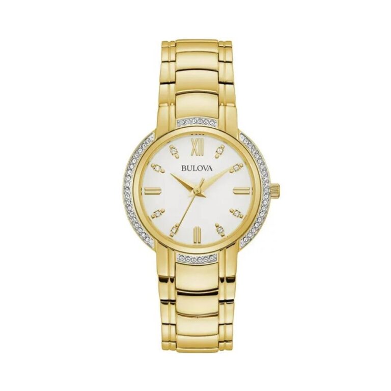 Bulova 26mm Nữ 98L280