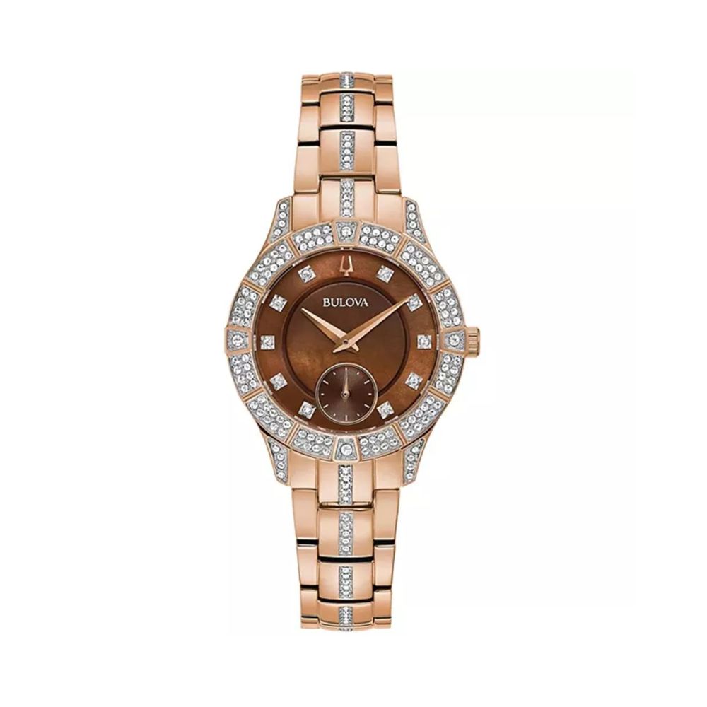 Bulova 30mm Nữ 98L284