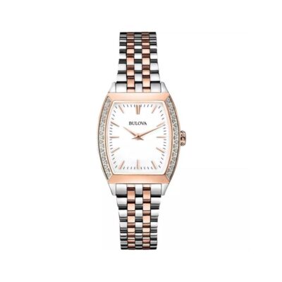 Đồng hồ Bulova 28mm Nữ 98R200 chính hãng Ảnh sản phẩm Bulova 28mm Nữ 98R200