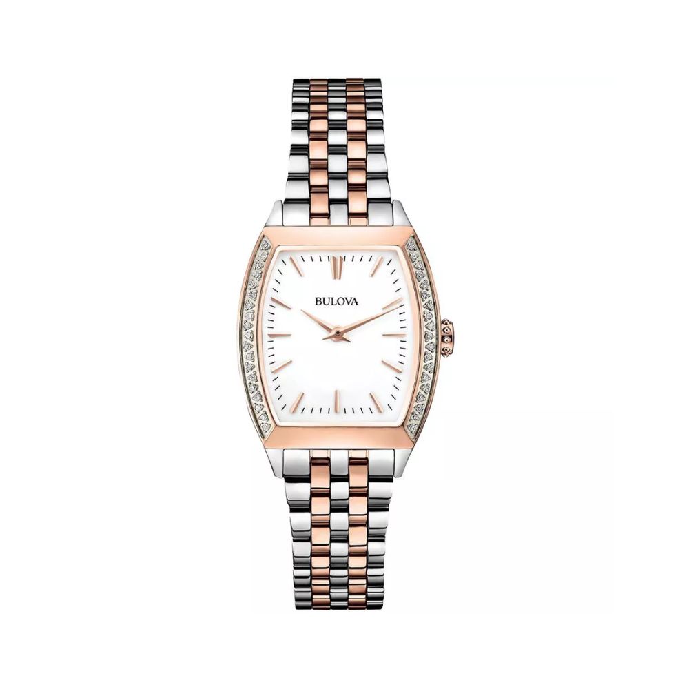 Bulova 28mm Nữ 98R200