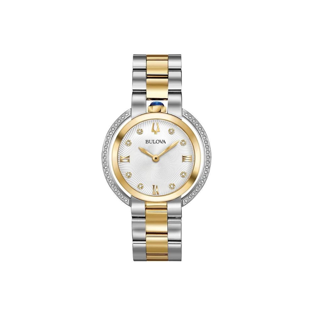 Bulova 35mm Nữ 98R246