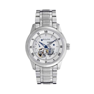 Đồng hồ Bulova 41mm Nam 96A118 chính hãng Ảnh sản phẩm Bulova 41mm Nam 96A118