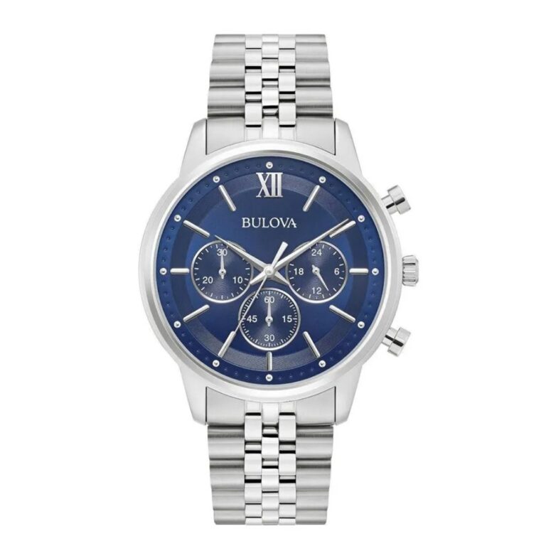 Bulova 41mm Nam 96A262