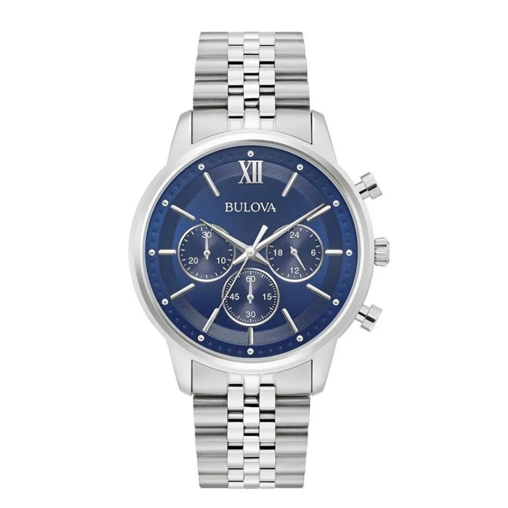 Bulova 41mm Nam 96A262
