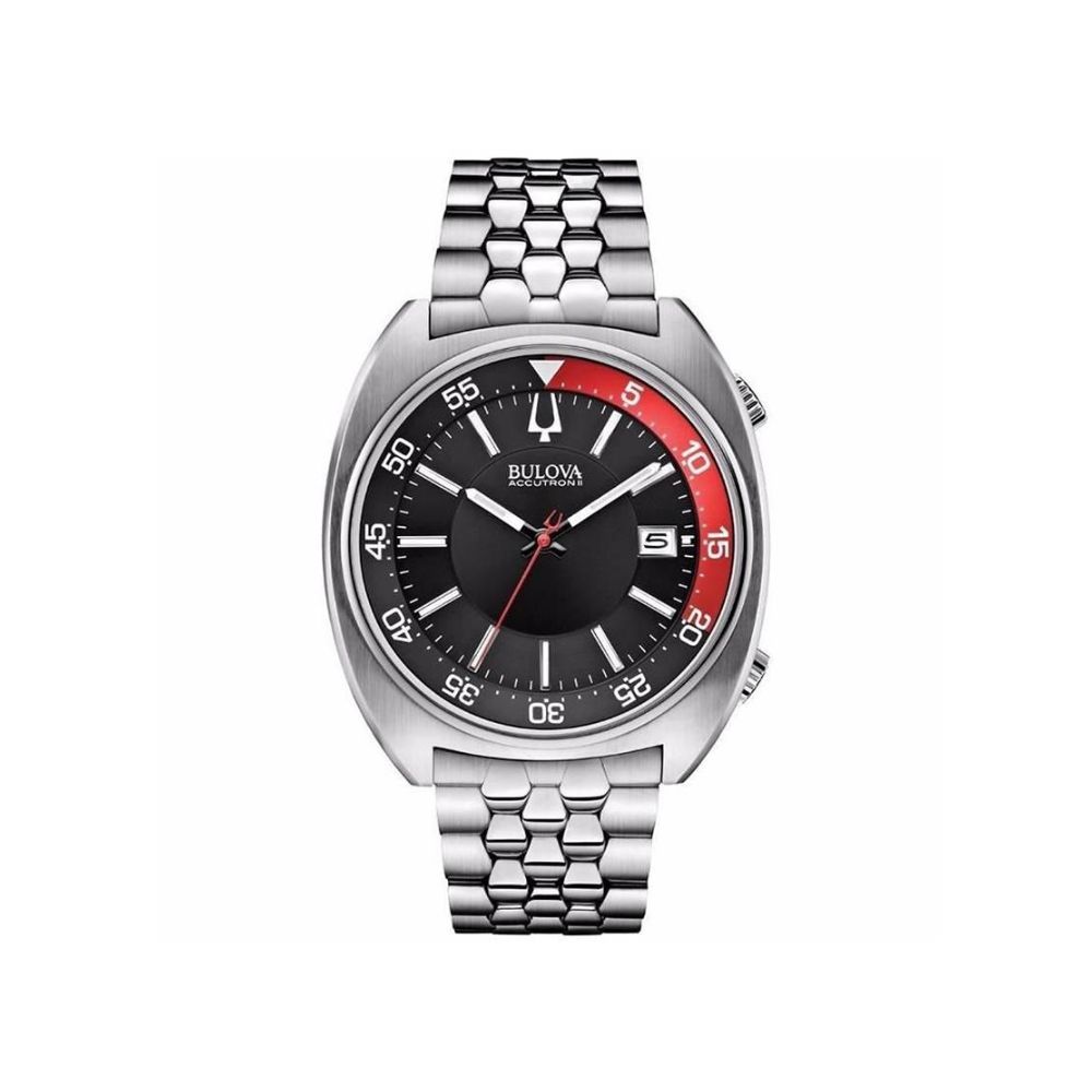 Bulova 42mm Nam 96B210
