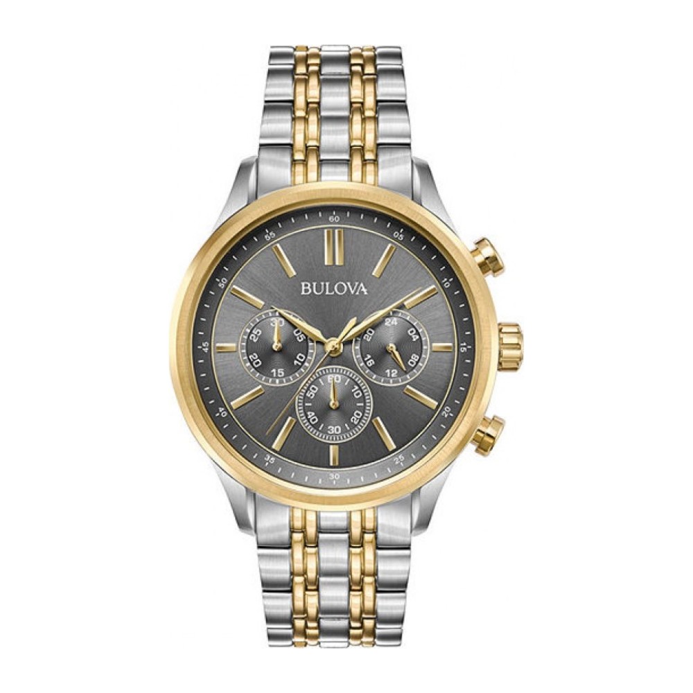Bulova 42mm Nam 98A215
