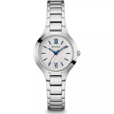Đồng hồ Bulova 28mm Nữ 96L215 chính hãng Ảnh sản phẩm Bulova 28mm Nữ 96L215