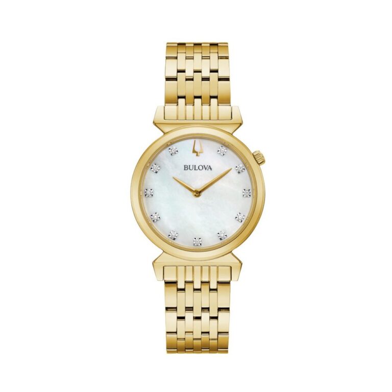 Bulova 30mm Nữ 97P149