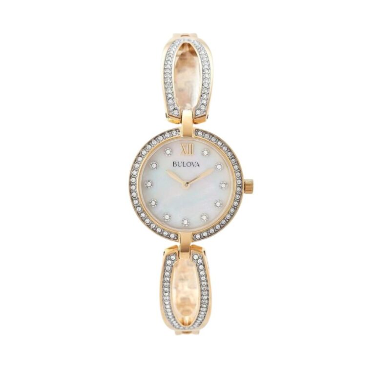 Bulova 26mm Nữ 98L225