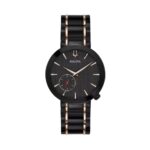 Bulova 35mm Nữ 98L240 - Ảnh 1