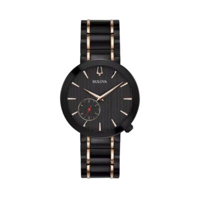 Đồng hồ Bulova 35mm Nữ 98L240 chính hãng Ảnh sản phẩm Bulova 35mm Nữ 98L240