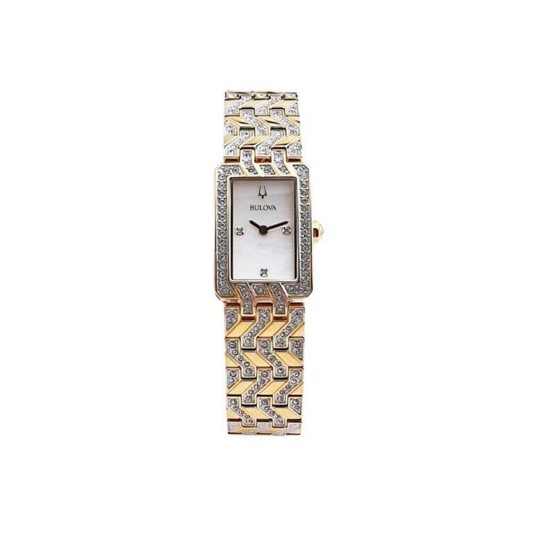 Bulova 20mm Nữ 98L301