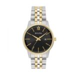 Bulova 32mm Nữ 98M134 - Ảnh 1