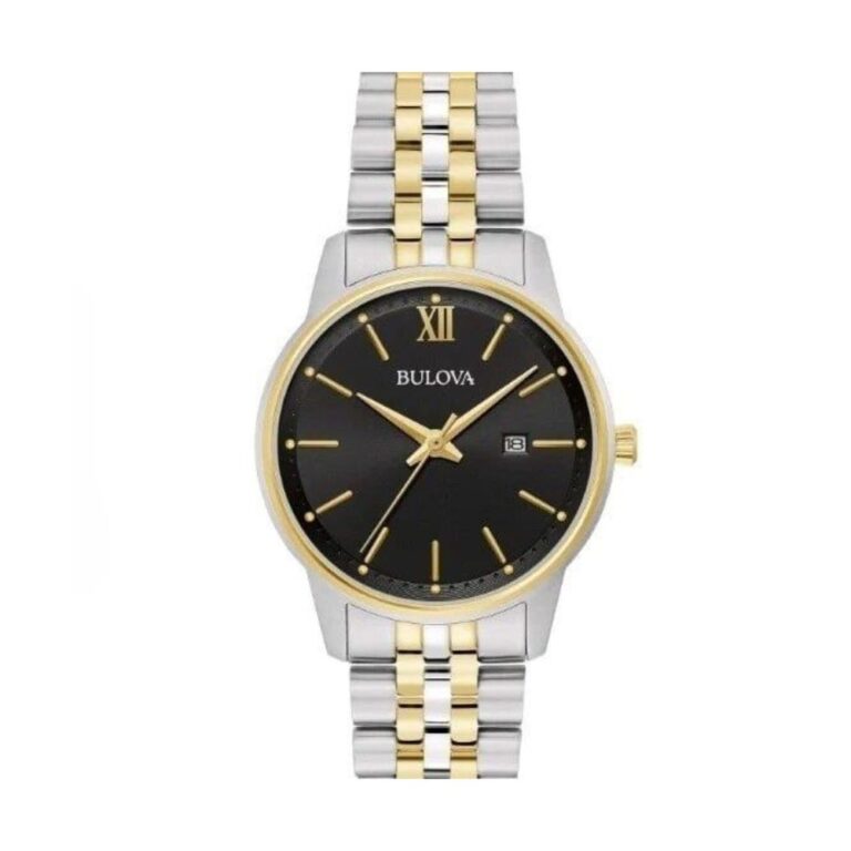 Bulova 32mm Nữ 98M134