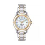 Bulova 34mm Nữ 98P186 - Ảnh 1