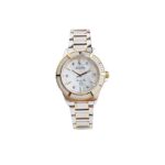 Bulova 34mm Nữ 98P215 - Ảnh 1