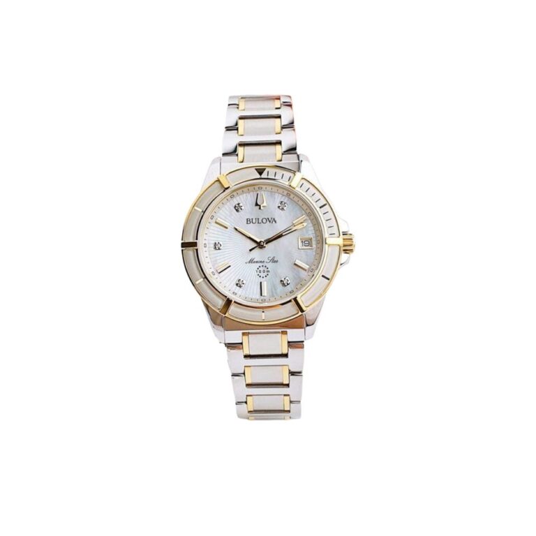 Bulova 34mm Nữ 98P215