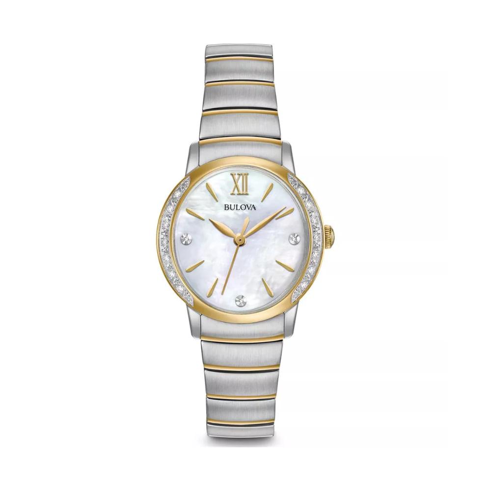 Bulova 28mm Nữ 98R231