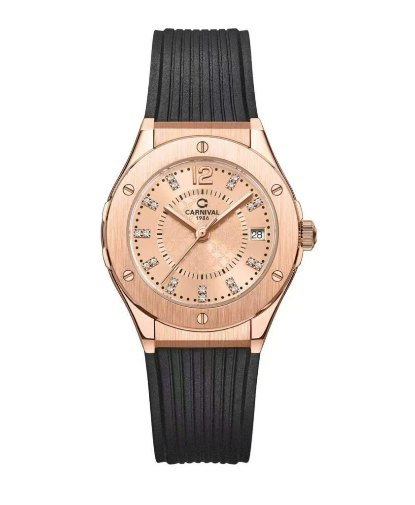 Carnival 34mm Nữ 8173L-VH-DCS-NN