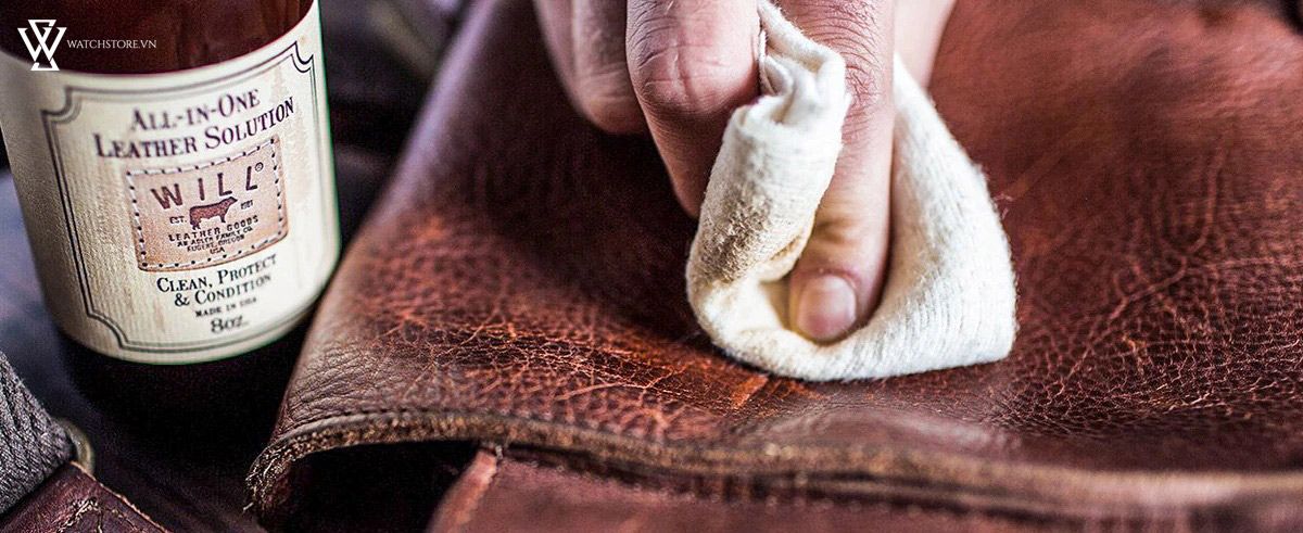Cách bảo quản dây da đồng hồ chuẩn không cần chỉnh - Ảnh 5 Cách bảo quản dây da đồng hồ chuẩn không cần chỉnh - Ảnh 5