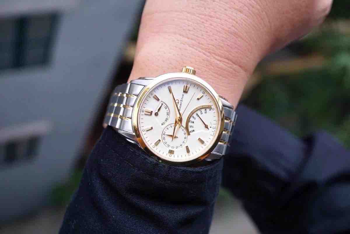 Hướng dẫn cách chọn size đồng hồ phù hợp với mọi kích cỡ tay - Ảnh 1 Hướng dẫn cách chọn size đồng hồ phù hợp với mọi kích cỡ tay - Ảnh 1