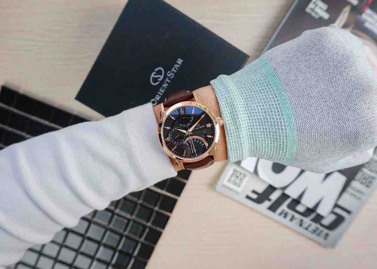 Hướng dẫn cách chọn size đồng hồ phù hợp với mọi kích cỡ tay - Ảnh 2 Hướng dẫn cách chọn size đồng hồ phù hợp với mọi kích cỡ tay - Ảnh 2