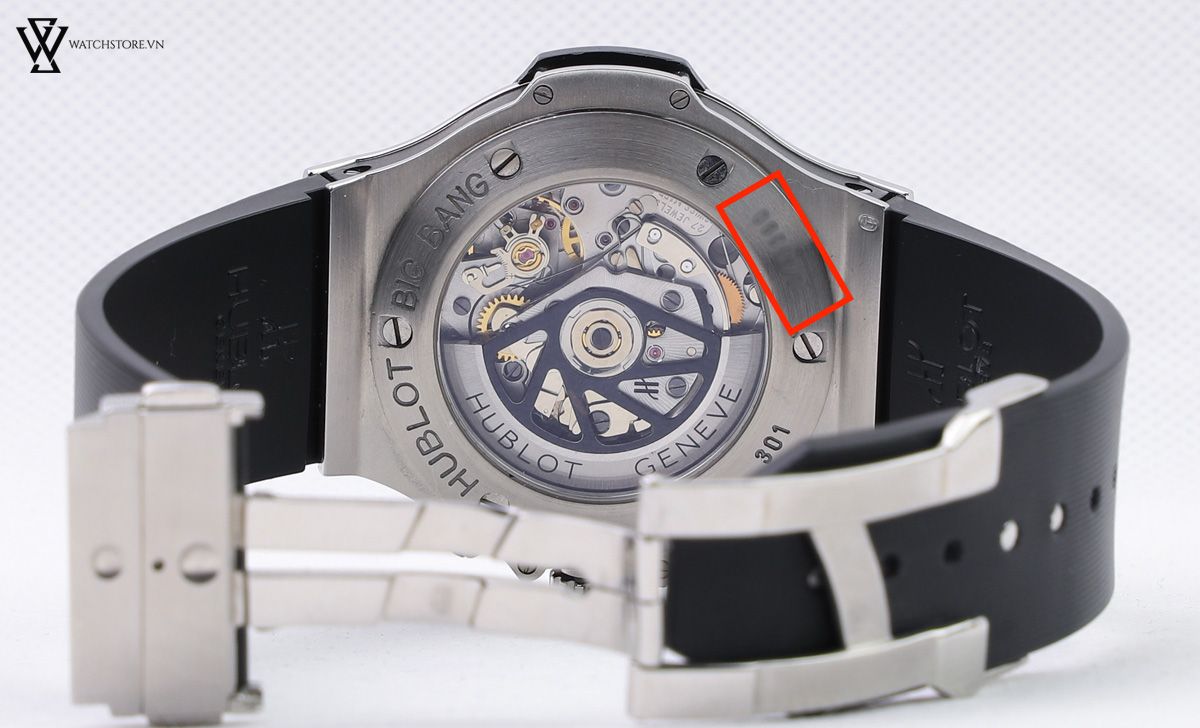Phân biệt Hublot thật giả chính xác 100% bằng 5 cách đơn giản - Ảnh 2 Phân biệt Hublot thật giả chính xác 100% bằng 5 cách đơn giản - Ảnh 2