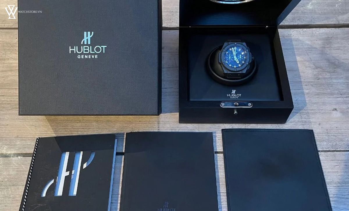 Phân biệt Hublot thật giả chính xác 100% bằng 5 cách đơn giản - Ảnh 3 Phân biệt Hublot thật giả chính xác 100% bằng 5 cách đơn giản - Ảnh 3
