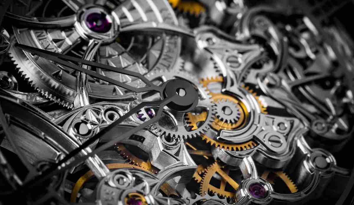 Hướng dẫn cách sử dụng đồng hồ cơ đơn giản và chuẩn nhất hiện nay - Ảnh 5 Hướng dẫn cách sử dụng đồng hồ cơ đơn giản và chuẩn nhất hiện nay - Ảnh 5