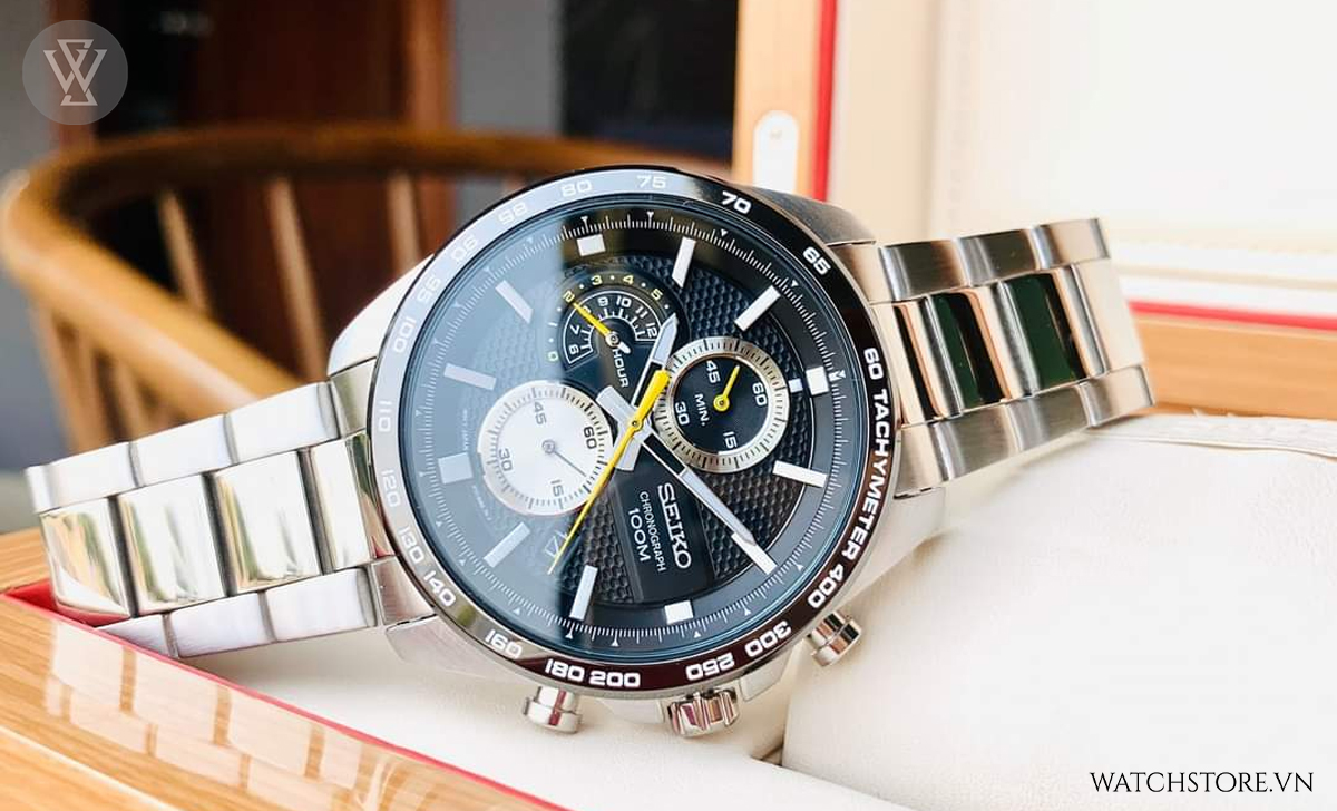 Analog Chronograph là gì? Chi tiết cách sử dụng dễ chỉnh 2 cach su dung dong ho
