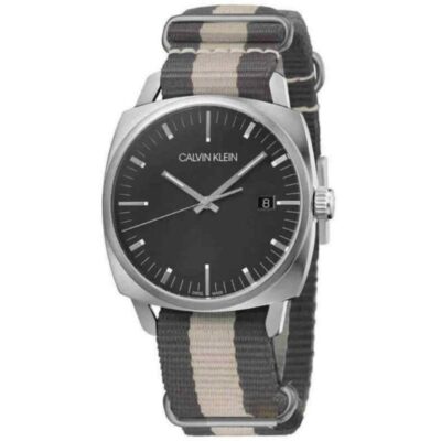 Đồng hồ Calvin Klein 39mm Nam K9N111P1 chính hãng Ảnh sản phẩm Calvin Klein 39mm Nam K9N111P1