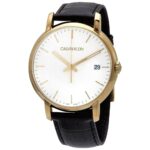 Calvin Klein 42mm Nam K9H215C6 - Ảnh 1