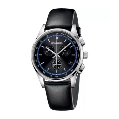 Đồng hồ Calvin Klein 43mm Nam KAM271C1 chính hãng Ảnh sản phẩm Calvin Klein 43mm Nam KAM271C1