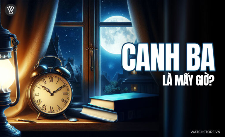 Nên và không nên làm vào canh ba