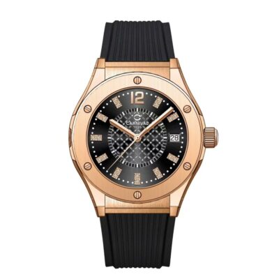 Đồng hồ Carnival 34mm Nữ 8173L-VH-DCS-D chính hãng Ảnh sản phẩm Carnival 34mm Nữ 8173L-VH-DCS-D