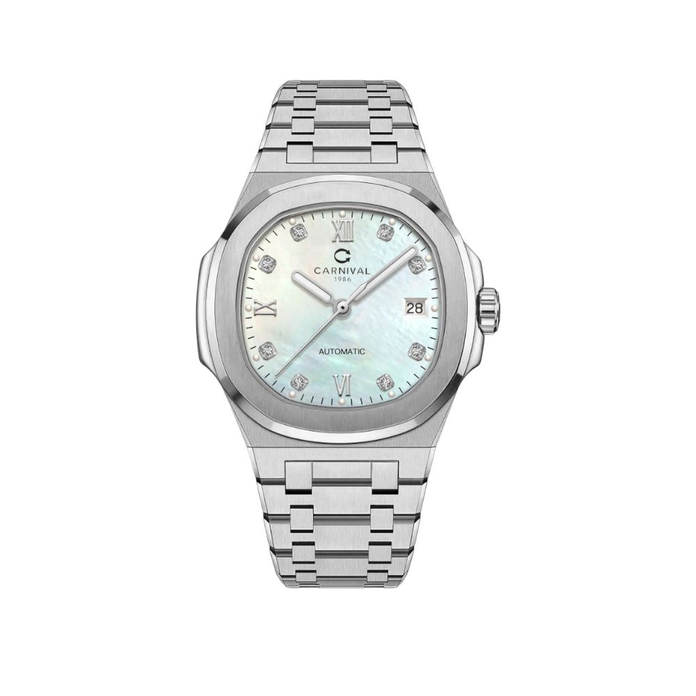 Carnival 41 mm Nam 8160G-VT-TK