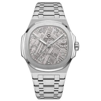 Đồng hồ Carnival 41mm Nam 8160G-VT-TT chính hãng Ảnh sản phẩm Carnival 41mm Nam 8160G-VT-TT